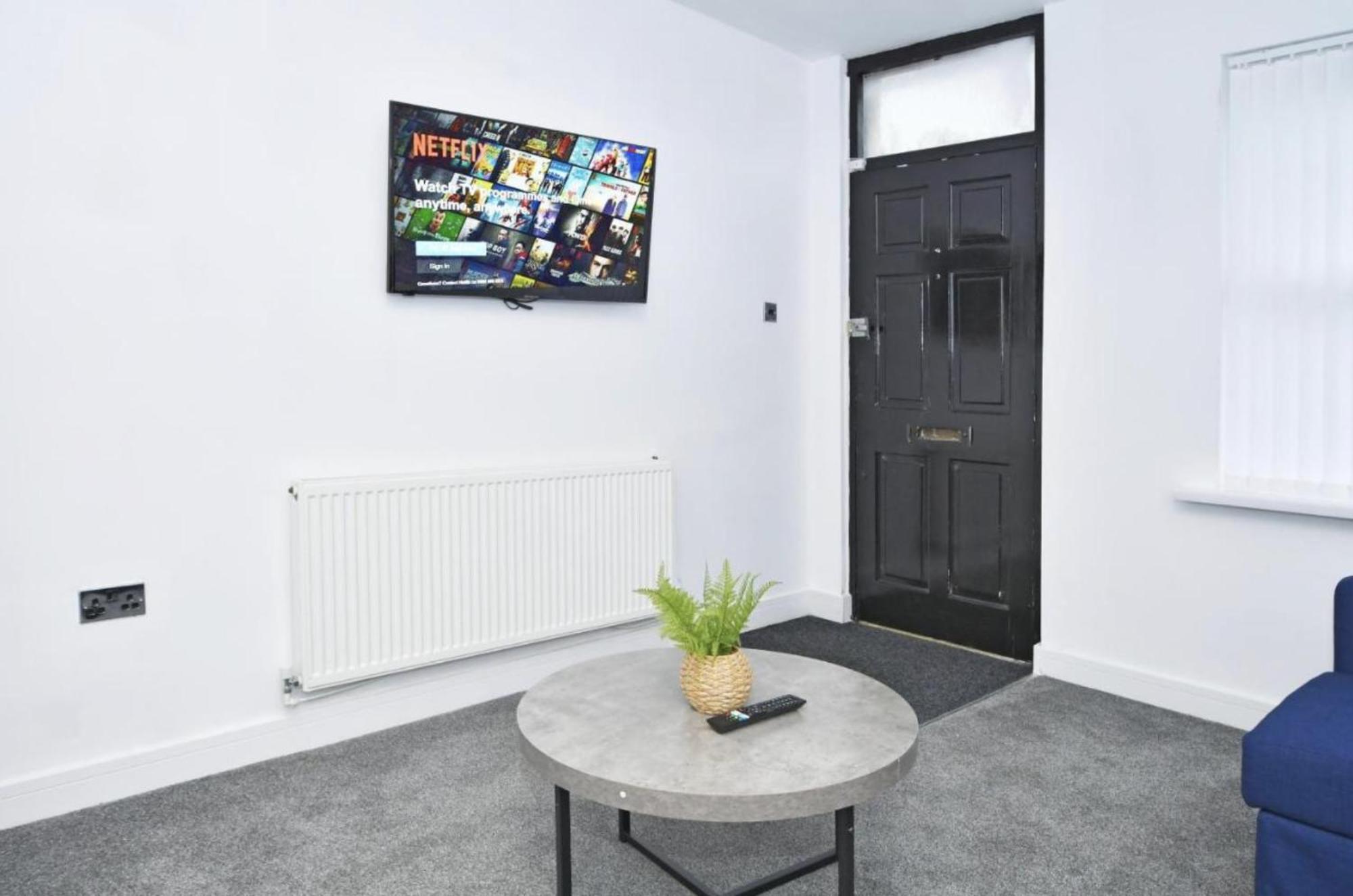 Townhouse @ 20 Penkhull New Road Stoke Villa Exterior photo
